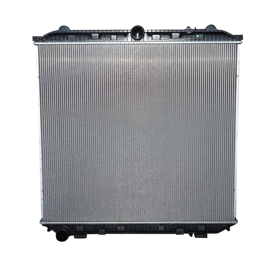 Radiatore di raffreddamento motore Mercedes-Benz Actros MP4, MP5, Antos 896x982x55mm Codice OEM 9605000801, 9605000801