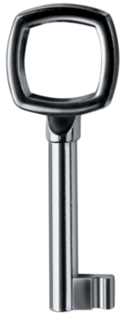 CHIAVE PER MOBILI NICHELATA- 1,0 pz