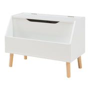 Baule portagiochi 60 x 30 x 43 cm bianco naturale 03_0009284