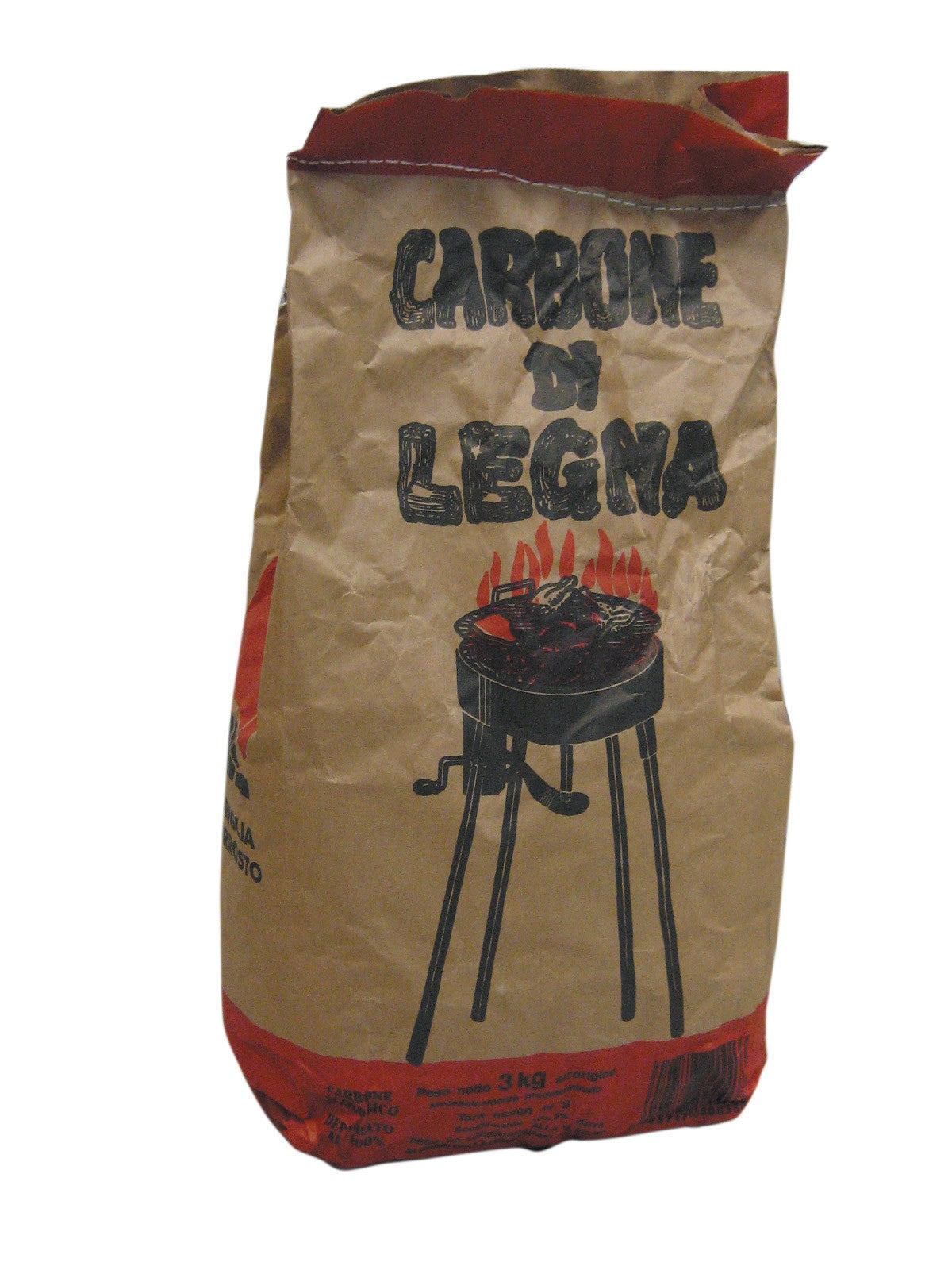 carbone in sacchi da kg.2,8 circa cod:ferx.7767