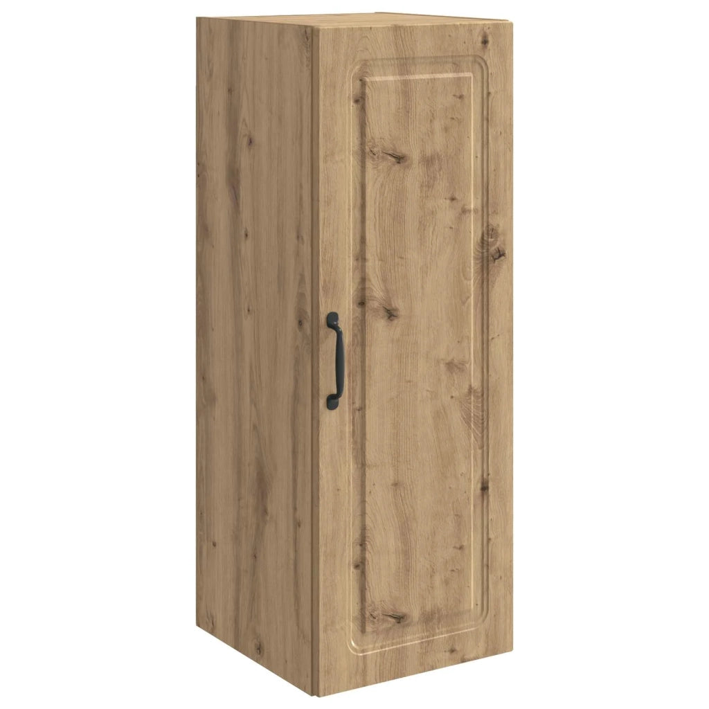 Mobiletto a muro Rovere Artigianale 33 x 34,5 x 90 cm 899274