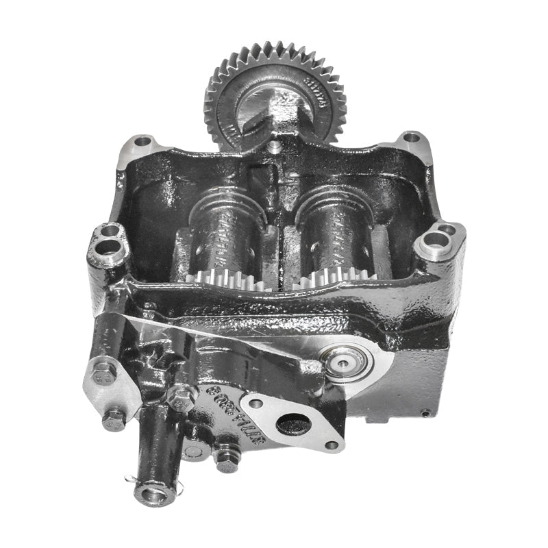 Sistema di bilanciamento motore per Massey Ferguson, motore Landini tipo Perkins codice OEM 107247, 133932, 157746432M91, 31171740, 341733066, 37527281, 41425402, 41733015, 41733049, 41733071, 41733086, 41733756, 739128M91