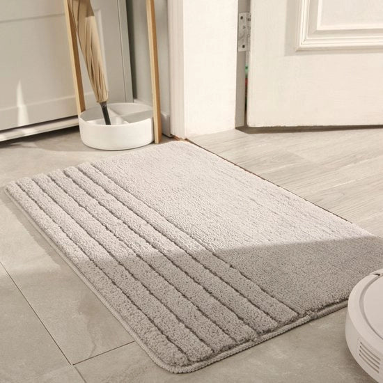 Mat per pavimento con funzione di assorbimento per la cucina e la camera da bagno con superficie antiscivolo