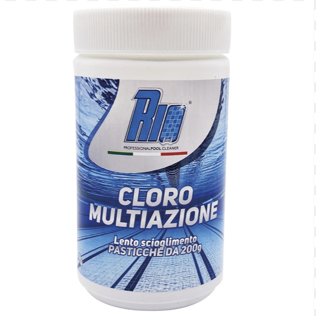 CLORO TRIPLAZIONE - PASTIGLIE