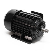 Motore elettrico trifase asincrono, 400V, 2 poli 1,5 kW (2CV), avvolgimento in rame, montaggio B3