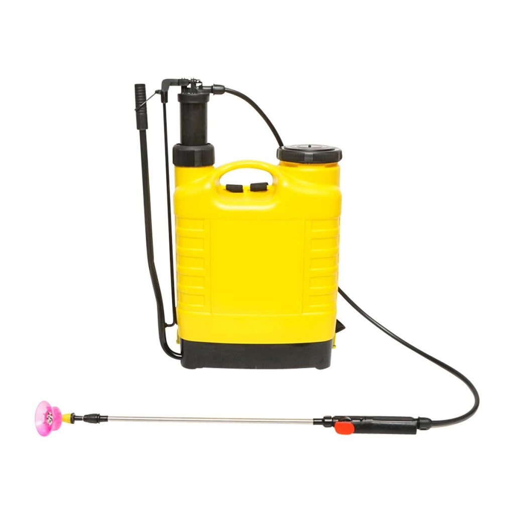 Nebulizzatore a Spalla 16 L Pompa Irroratrice Spruzzatore Pompa a zaino Pompa a spalla manuale