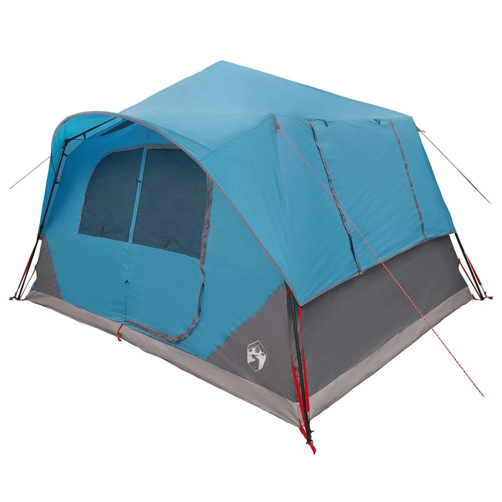 Tenda Istantanea Blu 365 x 380 x 200 cm Poliestere e Acciaio 42028700