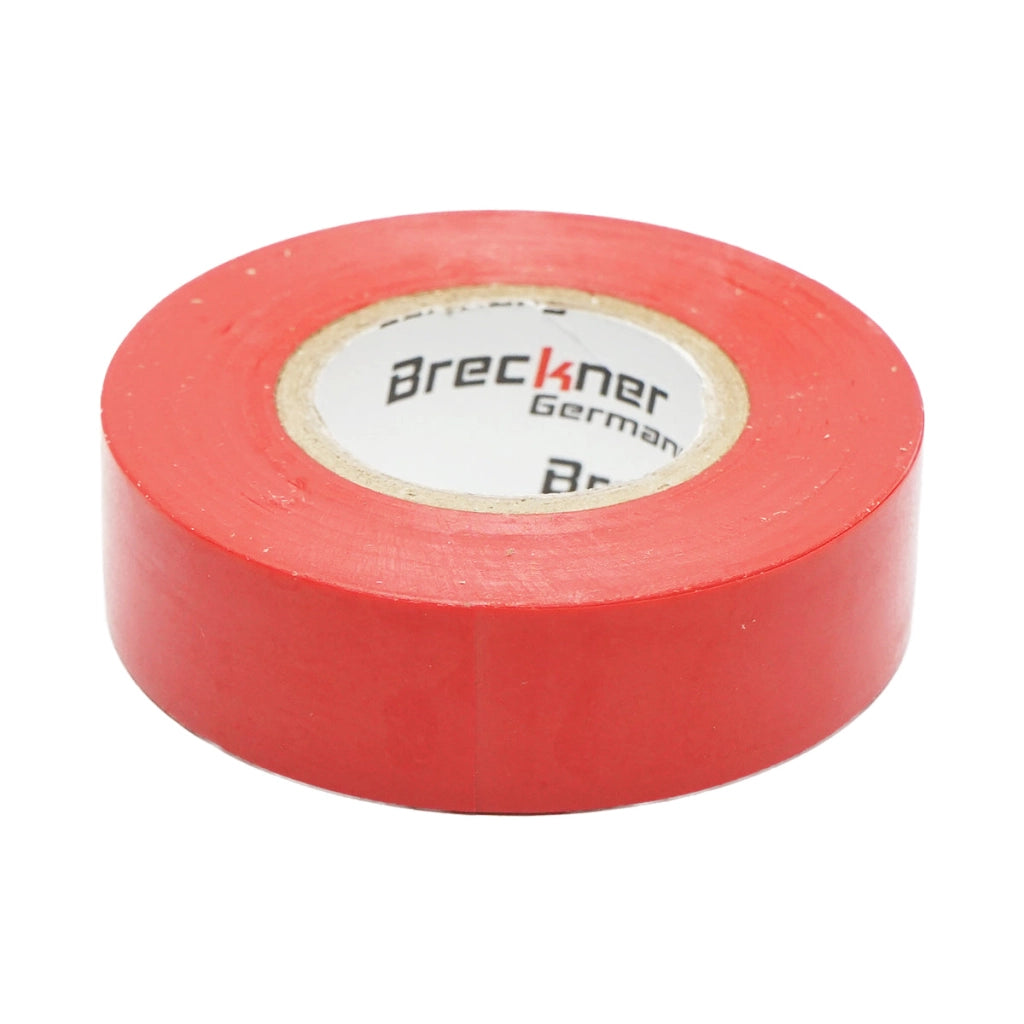 Nastro isolante rosso 18mmx20m Breckner Germany