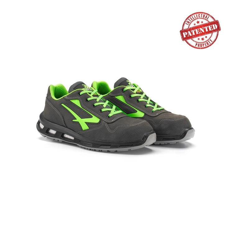 SCARPA DA LAVORO BASSA YODA S3 SRC CI- - n.41 - 1 paio U-POWER