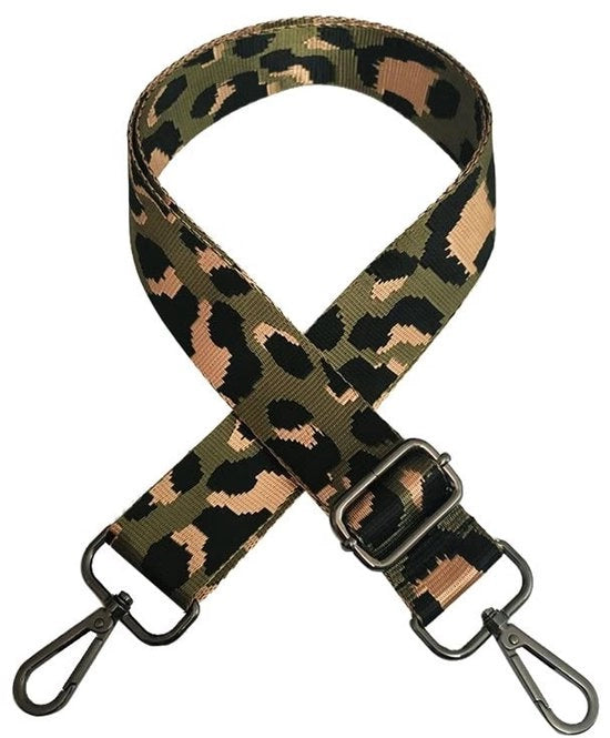 Tas riempibile regolabile 80-130 cm - Tas riempimento con cinghia di cinturone - Tas con maniglie ampie - Cinturino per spalle per donne - Accessori DIY - 3,8 cm di larghezza