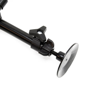 Griglia divisoria per auto regolabile in altezza e larghezza, modello C