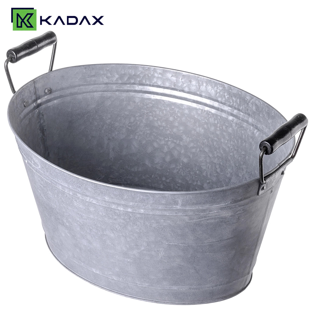 KADAX Miska stalowa 6L L99632DZP K16517