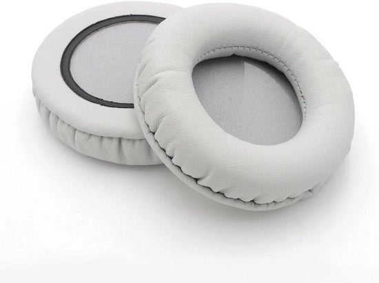 Orecchini di supporto per cuffie da gaming - grigio - confortevoli e duraturi