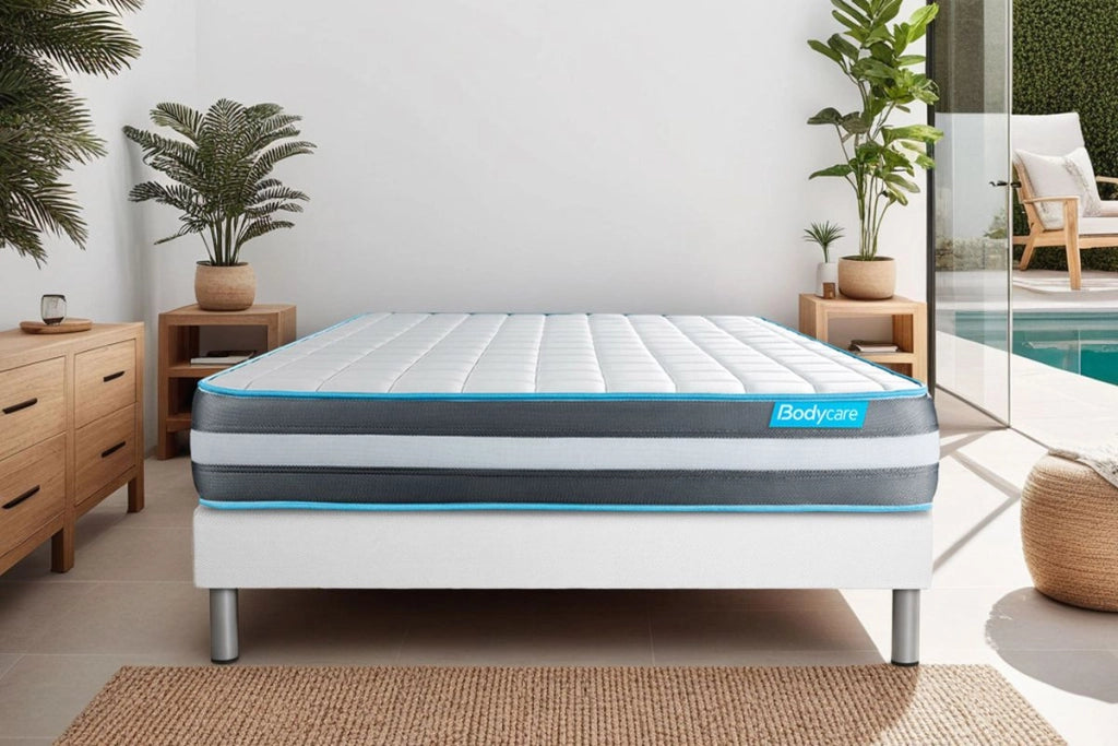 Set materasso e base 160x200 cm - Bodyform