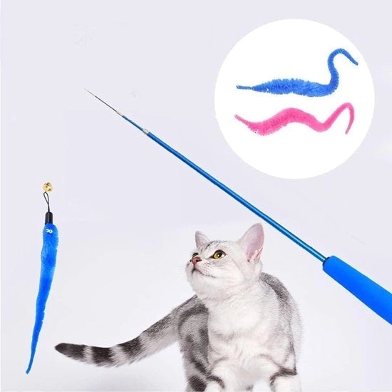 Giocattolo per bambini con vermi magici - 12 pezzi Verme magico Toververm Twisty - Regalo di compleanno per bambini Festa per bambini Regalo per ospiti - 6 colori