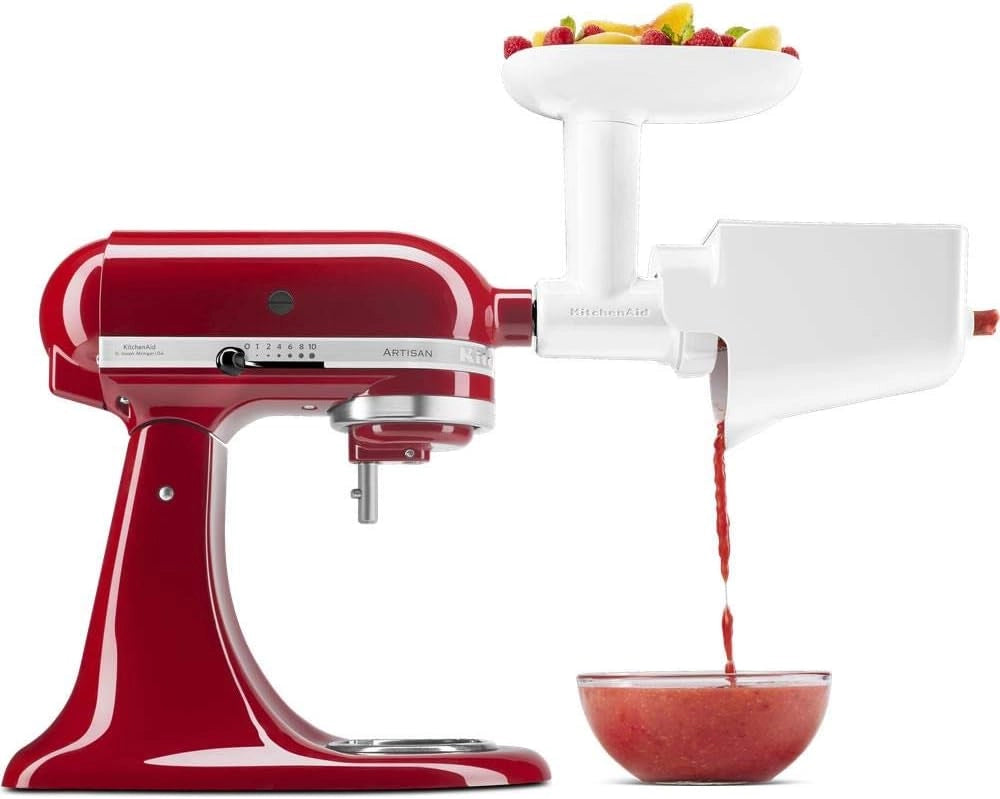 KitchenAid SET TRITATUTTO E PASSAVERDURE 5KSMFVSFGA