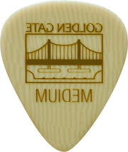 Set di Punte per Chitarra a Forma di Sideman 0,75 mm di Spessore in Ivoide - Set da 5 pezzi