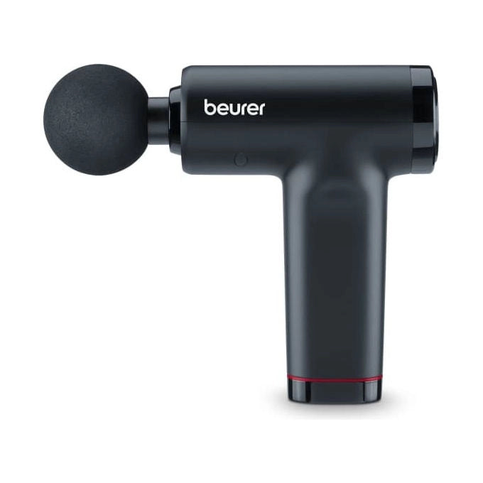 Beurer MG 89 Compact Power Massaggiatore Muscolare Nero 3 Testine