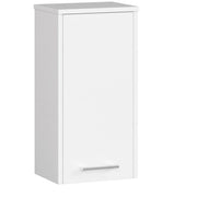 Mobile bagno sospeso AKORD FIN Bianca 30 cm 1 anta 30x22,5x60 cm