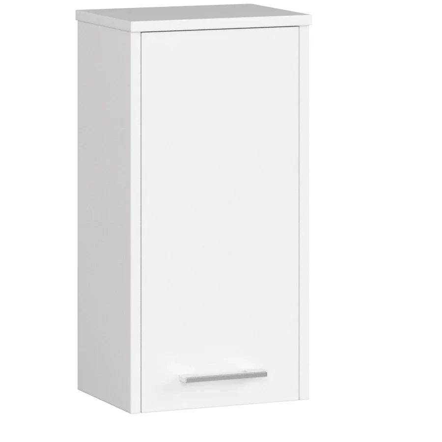 Mobile bagno sospeso AKORD FIN Bianca 30 cm 1 anta 30x22,5x60 cm