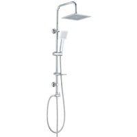 COLONNA DOCCIA VELIO QUADRO