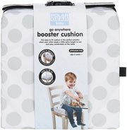 Cuscino Alza Sedia Bambini Antiscivolo