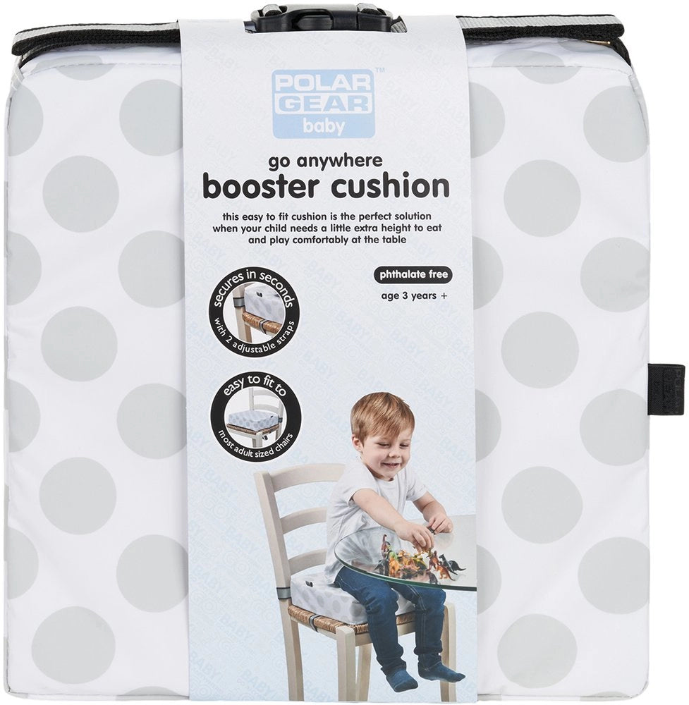Cuscino Alza Sedia Bambini Antiscivolo