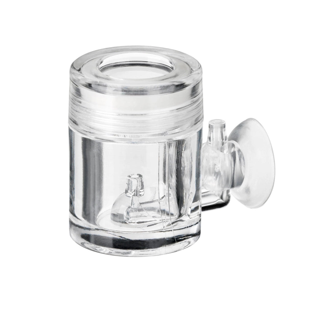 Eheim CO2 Set 400 senza bombola - kit completo con elettrovalvola, diffusore, e riduttore di pressione per bombole ricaricabili