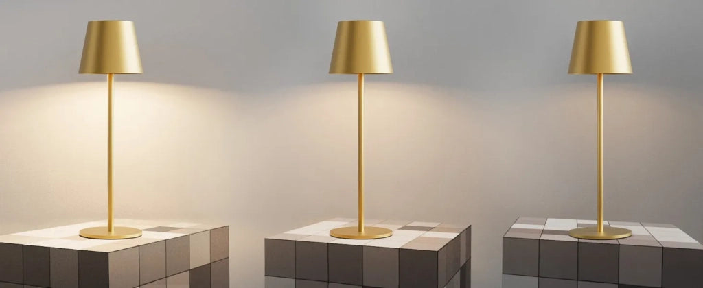 Lampada Da Comodino App1367-t Old Gold