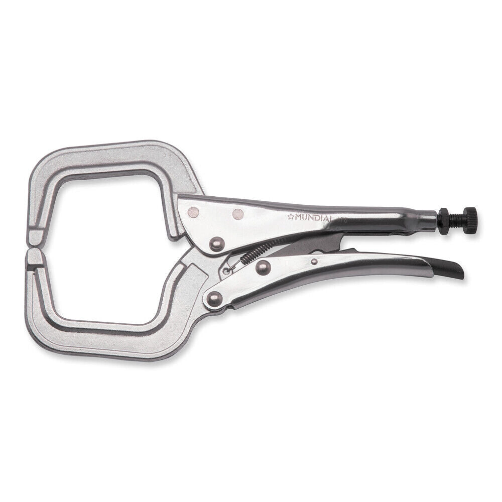 PINZA AUTOBLOCCANTE A MORSETTO GRIP A SCATTO GANASCE A C 280mm MUNDIAL 0478.010