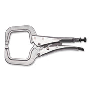 PINZA AUTOBLOCCANTE A MORSETTO GRIP A SCATTO GANASCE A C 280mm MUNDIAL 0478.010
