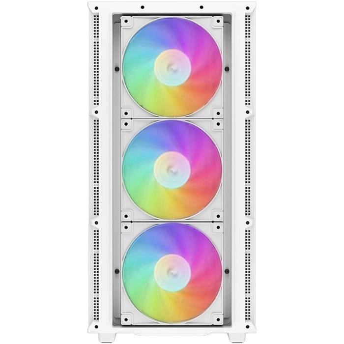 Case per PC senza alimentatore - DEEPCOOL CH560 (Bianco) - Tower medio - Formato E-ATX