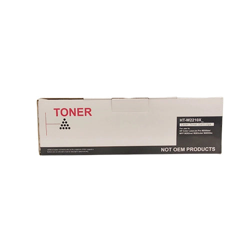 TONER HP 207X COMP BK W2210X +CHIP 3.15K