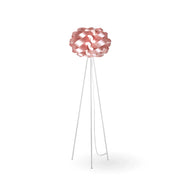 Piantana Moderna 3 Piedi Cloud Polilux ® Pink Metal E Metallo 1 Luce E27