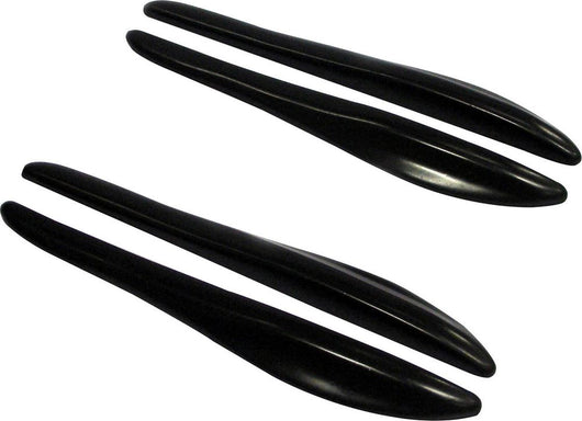 Set 4 pezzi salvaporta adesivi elegance Universale per tutte le auto