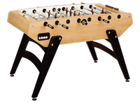 Calciobalilla in Mdf con Aste Uscenti Garlando G-5000