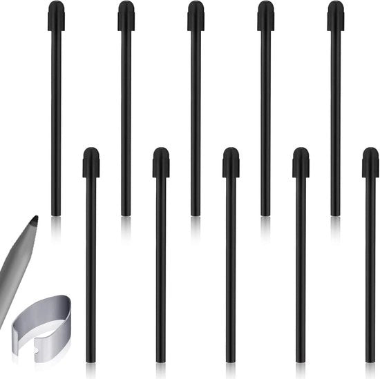Punti di sostituzione per stilografica da 10 pezzi per Remarkable 2 - Accessori con attrezzi per nib