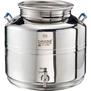 FUSTINO SALDATO EUROPA SANSONE  INOX 18/10 LT 30