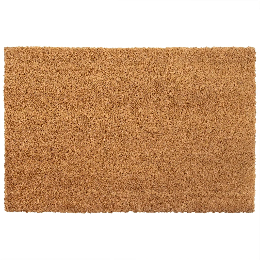 Zerbini 2 pz Naturale 40x60 cm in Fibra di Coccocod mxl 92691