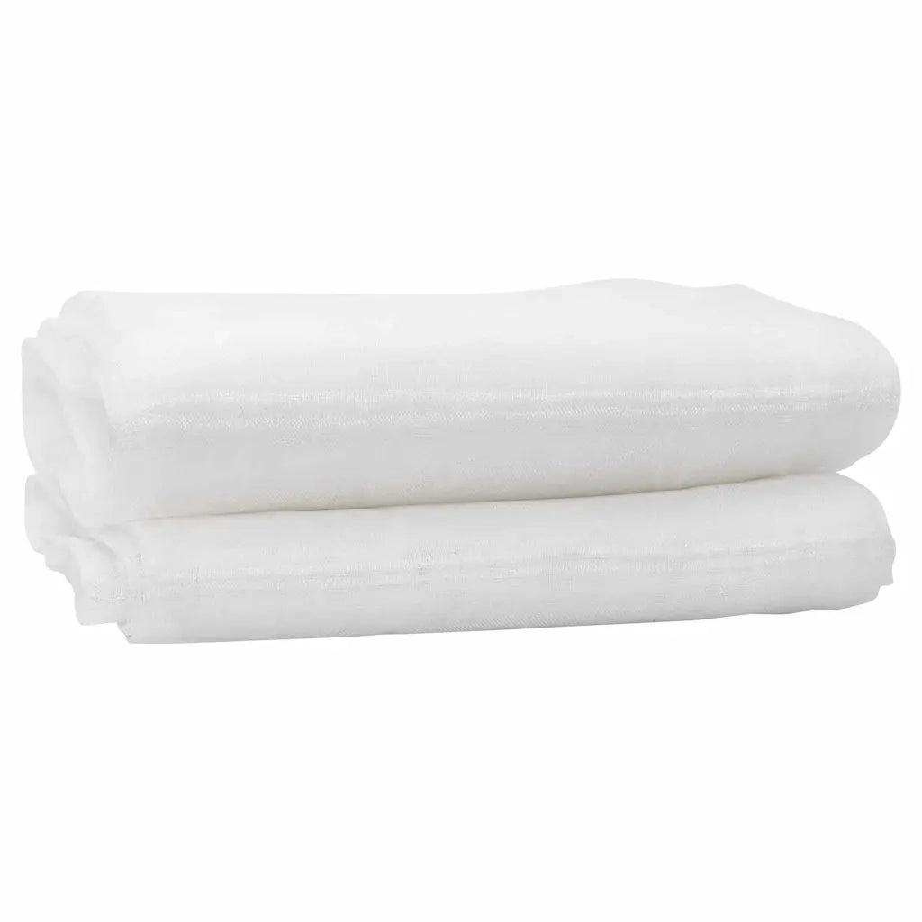 Rete Insetticida Bianco 2 x 25 m Polietilene CFW7432327