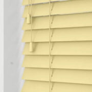 Trade Shop - Tenda Veneziana Da Interno Oscurante Sole Effetto Legno Colore Natural 120x160cm -