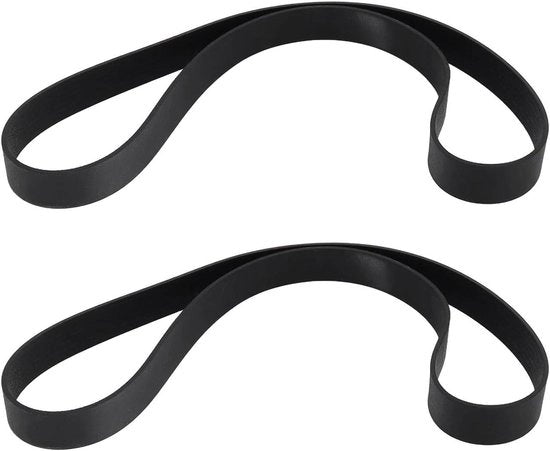 Raccordo per aspirapolvere universale 61110A/B/C adatto per serie 4870 Smart Vac - Robusto e duraturo - Cinghia di ricambio con forma ottimale di aderenza