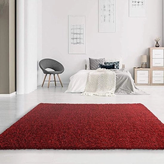 Tappeto super morbido e soffice antiscivolo 

Tappeto per salotto - Progettazione confortevole 120*170cm