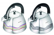 Bollitore termico in acciaio inox Klausberg KB-7099 da 3 litri con indicatore