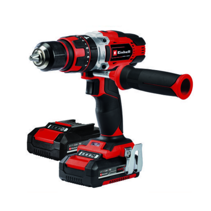 Trapano Avvitatore a Batteria 18V EINHELL TE-CD 18/48 Li-i Con Accessori