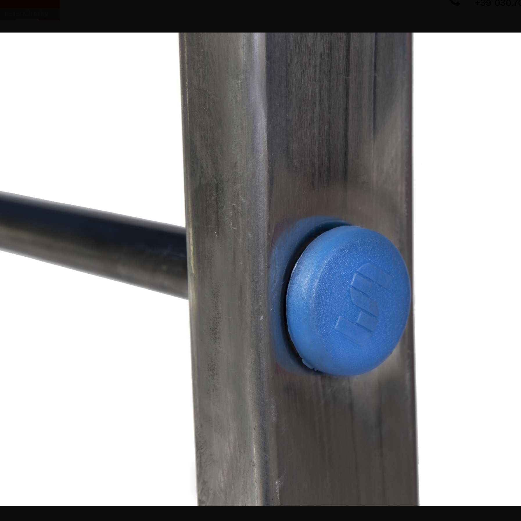 Sgabello Sintonia 3 Gradini Ec