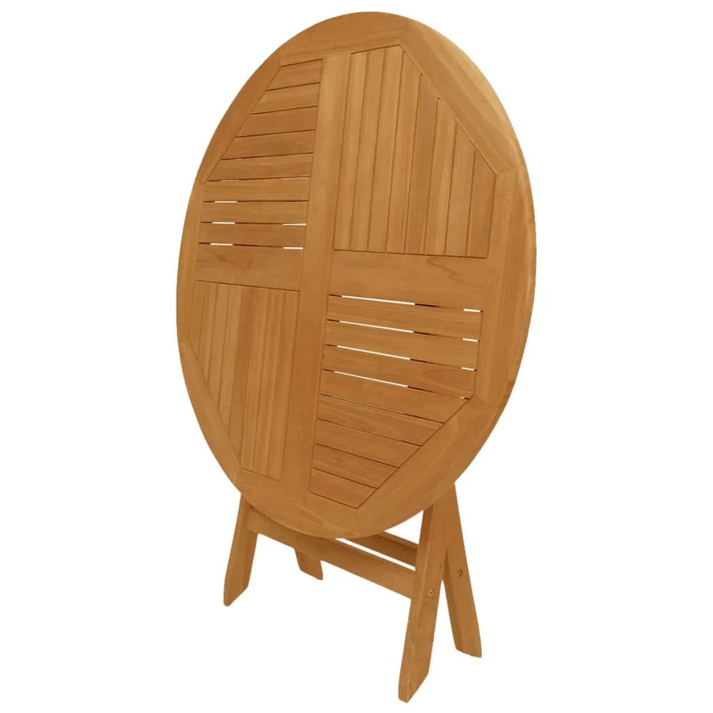 Set di mobili da giardino mobili da esterno 5 pezzi legno massello di teak 02_0016571