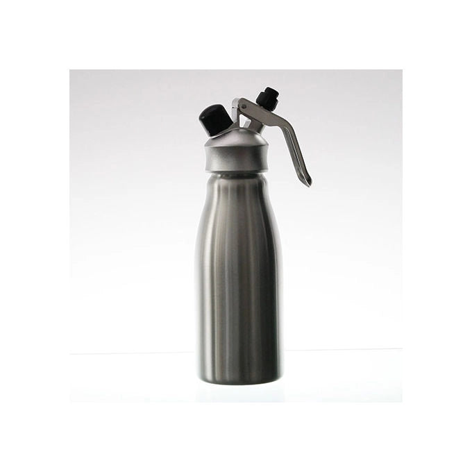 Kaufgut 21204 Sifone Panna Profi Inox 0.5 Litri Kayser