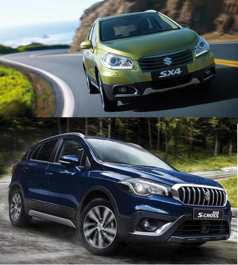 RIGUM902310 ,Suzuki SX4 II S-Cross dal 2013-2016 , Suzuki SX4 II S-Cross Restyling dal 2016-