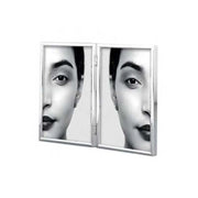 Portafoto Doppio 13X18 58/2 Round Mascagni